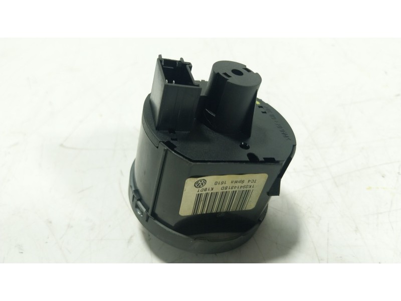Recambio de mando luces para volkswagen golf vi (5k1) 1.6 tdi referencia OEM IAM  1K0941431BD 