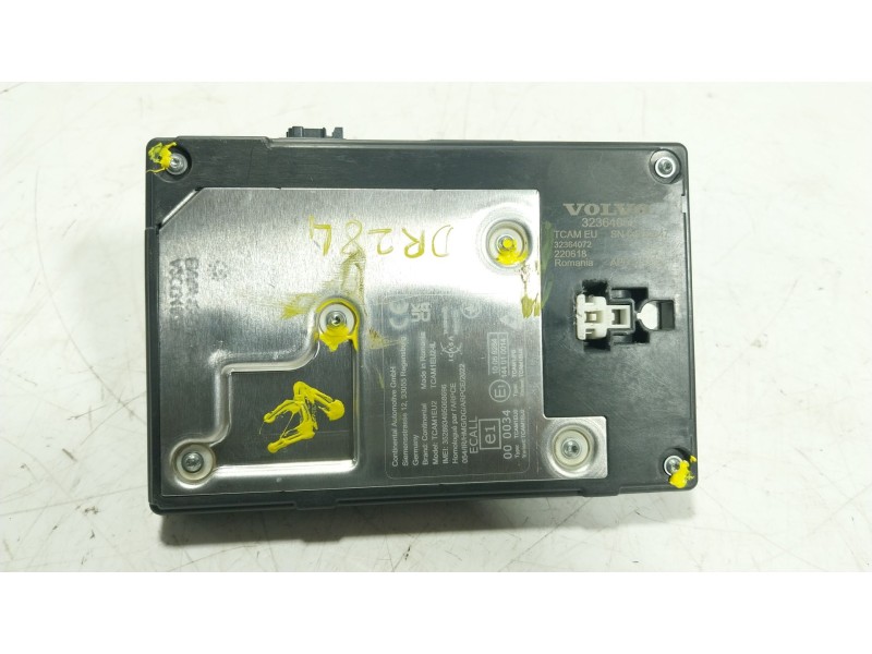 Recambio de modulo electronico para volvo xc60 ii (246) b4 mild-hybrid awd referencia OEM IAM 31438104 32364058 