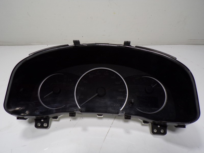 Recambio de cuadro instrumentos para lexus ct 1.8 16v cat (híbrido) referencia OEM IAM 8380076041 8380076041 