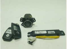 Recambio de conmutador de arranque para kia sportage iv (ql, qle) 2.0 crdi referencia OEM IAM 95430D9700WK 95420D9100 