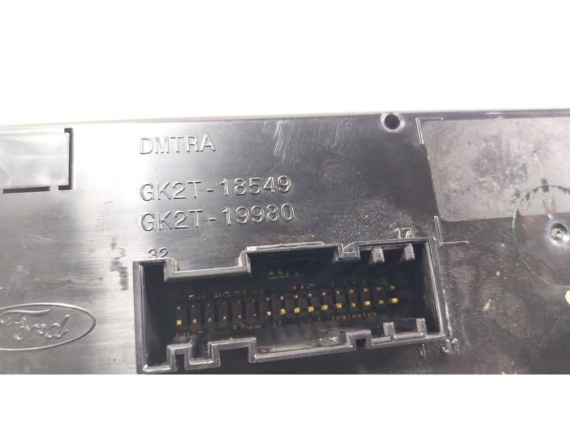 Recambio de mando calefaccion / aire acondicionado para ford transit v363 furgoneta (fcd, fdd) 2.0 ecoblue referencia OEM IAM 20