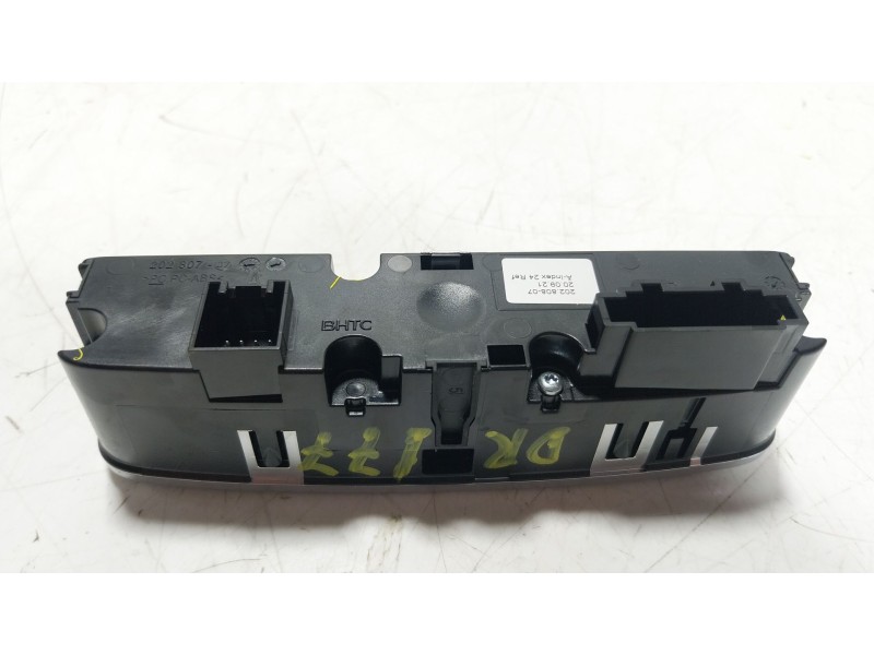 Recambio de mando climatizador para audi q5 sportback (fyt) 40 tfsi mild hybrid quattro referencia OEM IAM 8W0919158 80A919158 