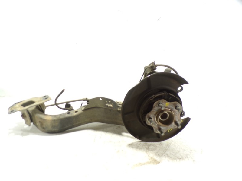 Recambio de mangueta trasera izquierda para nissan x-trail (t31) 2.0 dci turbodiesel cat referencia OEM IAM 55502JG000  