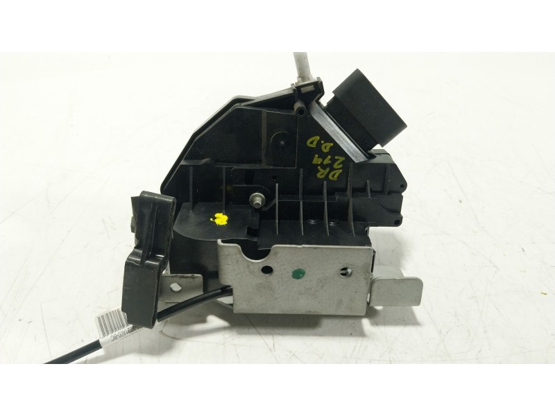 Recambio de cerradura puerta delantera derecha para ford transit v363 furgoneta (fcd, fdd) 2.0 ecoblue referencia OEM IAM 242480