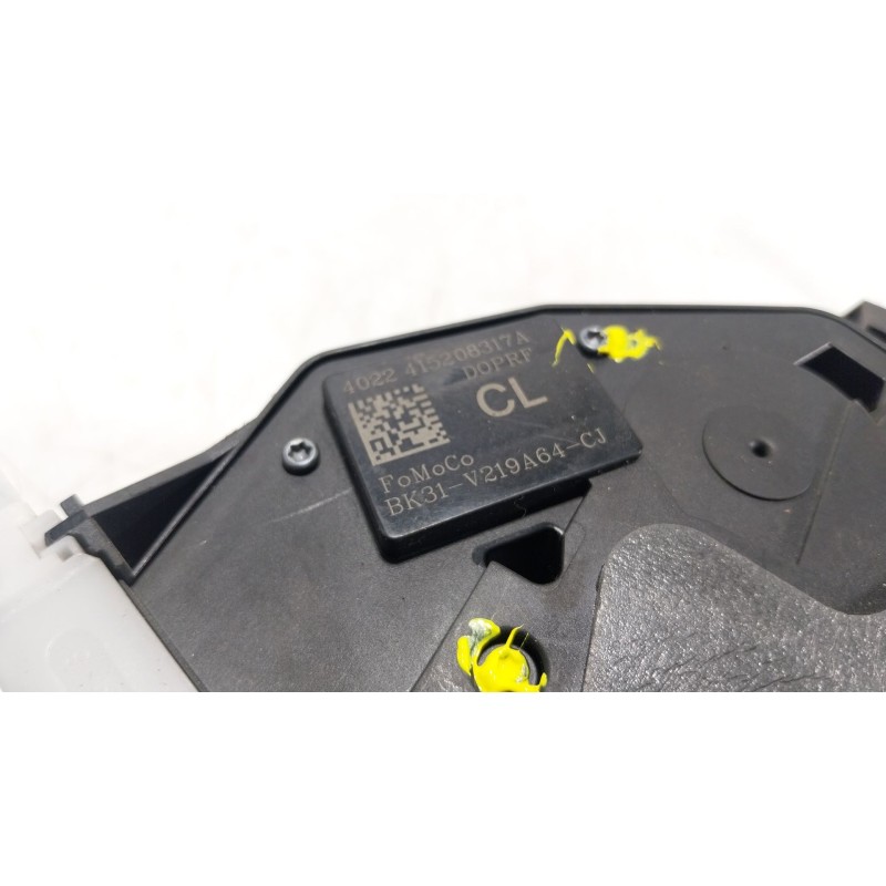 Recambio de cerradura puerta delantera derecha para ford transit v363 furgoneta (fcd, fdd) 2.0 ecoblue referencia OEM IAM 242480