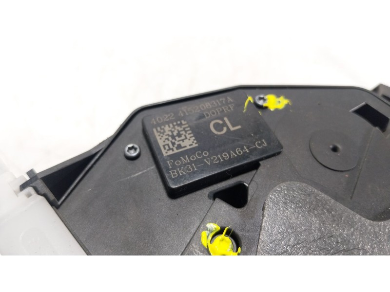Recambio de cerradura puerta delantera derecha para ford transit v363 furgoneta (fcd, fdd) 2.0 ecoblue referencia OEM IAM 242480
