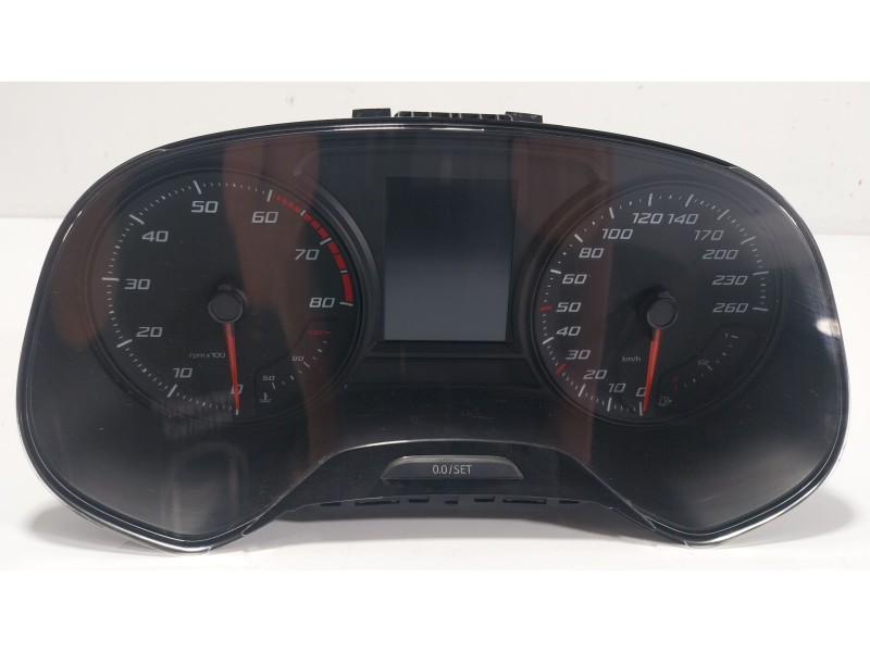 Recambio de cuadro instrumentos para seat leon (5f1) 1.2 tsi referencia OEM IAM 5F0920862B 5F0920862B 