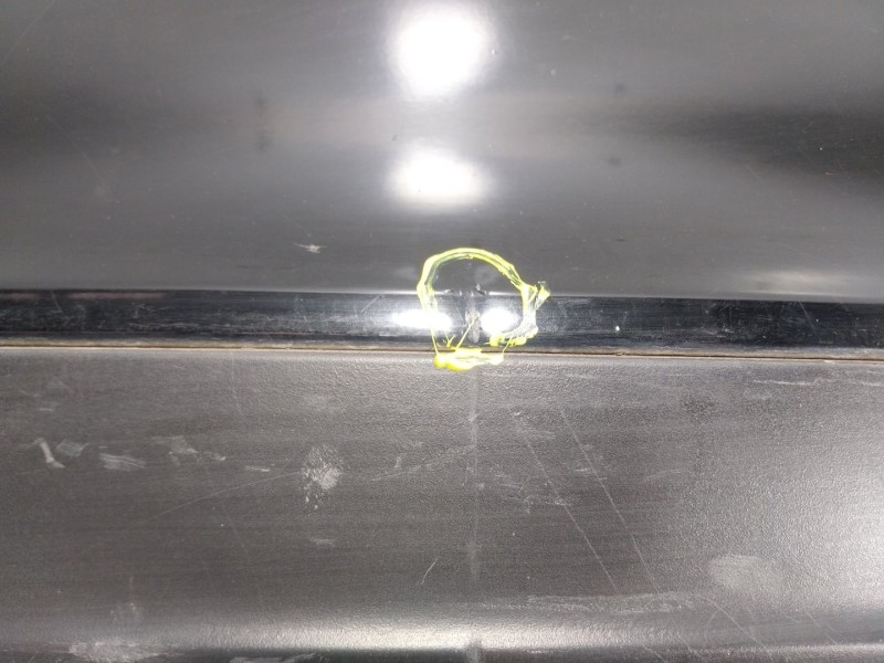 Recambio de paragolpes trasero para ford focus iv (hn) 1.0 ecoboost referencia OEM IAM   