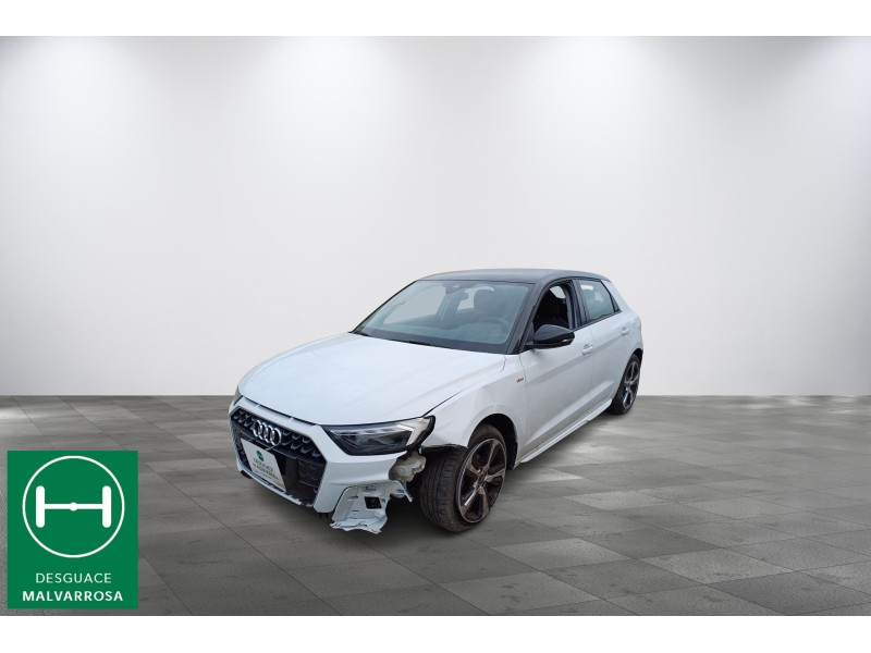 audi a1 sportback (gba) del año 2023