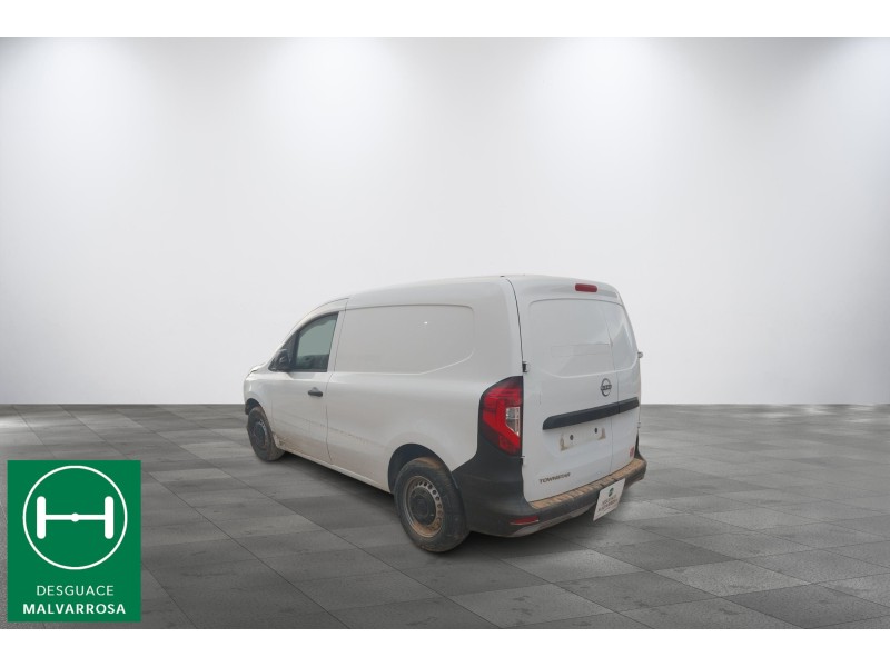 nissan townstar monospace (xfk) del año 2023