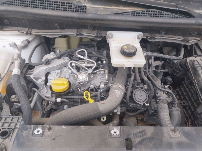 nissan townstar monospace (xfk) del año 2023