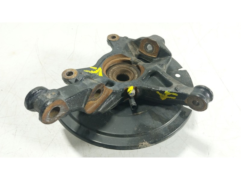 Recambio de mangueta delantera izquierda para nissan townstar monospace (xfk) 1.3 referencia OEM IAM 4001500Q2H  