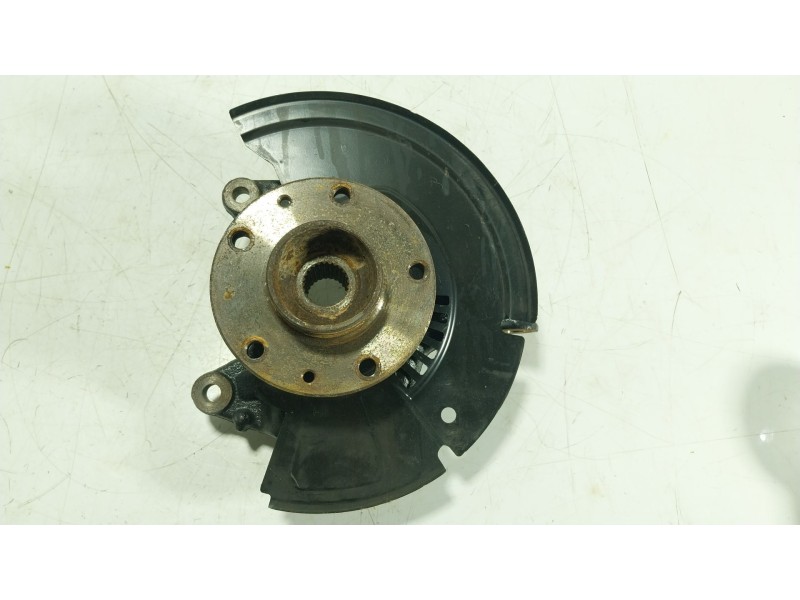 Recambio de mangueta delantera izquierda para nissan townstar monospace (xfk) 1.3 referencia OEM IAM 4001500Q2H  