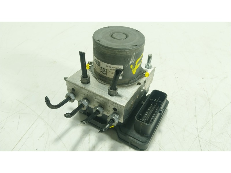 Recambio de abs para citroën c3 iii (sx) 1.2 puretech 82 referencia OEM IAM 1682883680 9845052980 
