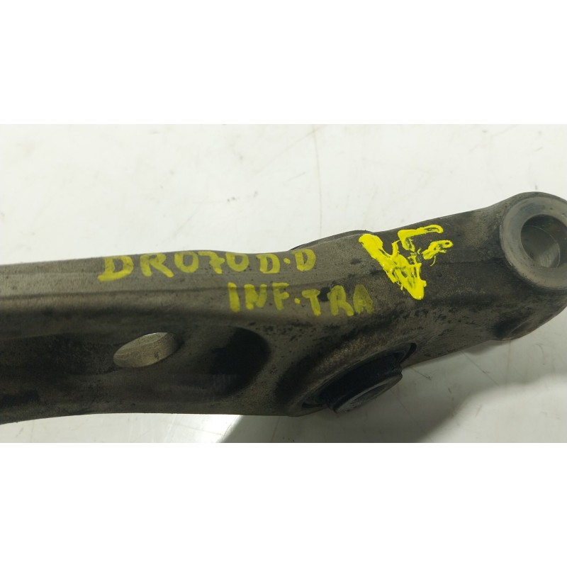 Recambio de brazo suspension inferior delantero derecho para bmw 6 gran coupe (f06) 650 i xdrive referencia OEM IAM 31126777744 