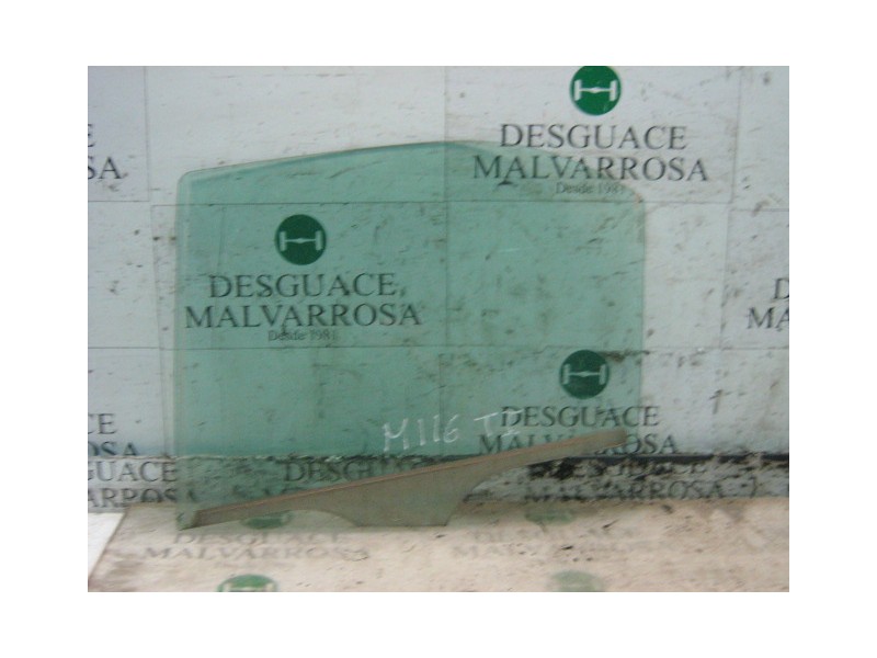 Recambio de cristal puerta trasero izquierdo para peugeot 406 berlina (s1/s2) srdt referencia OEM IAM   