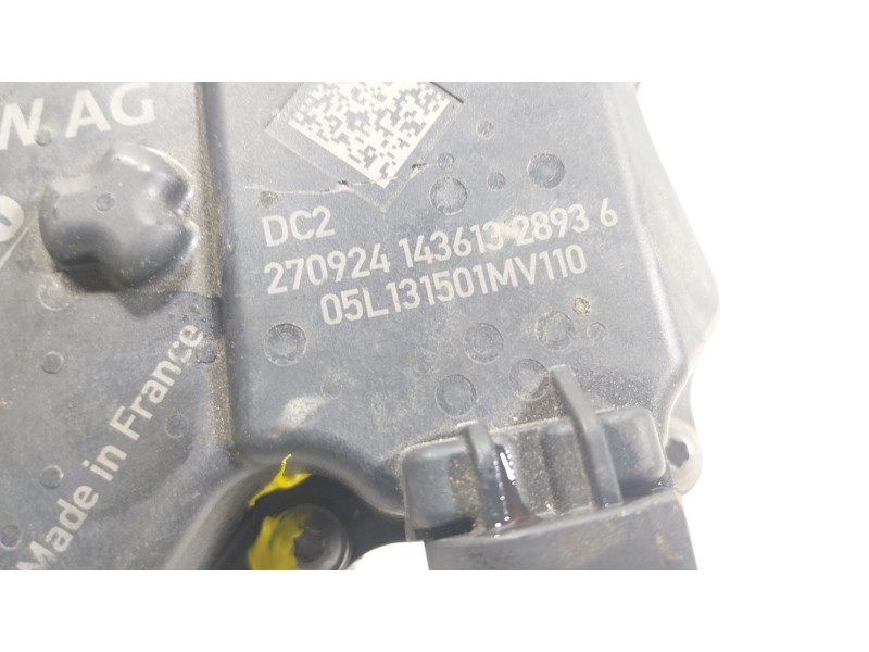 Recambio de valvula egr para volkswagen caddy v monospace (sbb, sbj) 2.0 tdi bmt referencia OEM IAM 05L131501M 05L131501MV110 