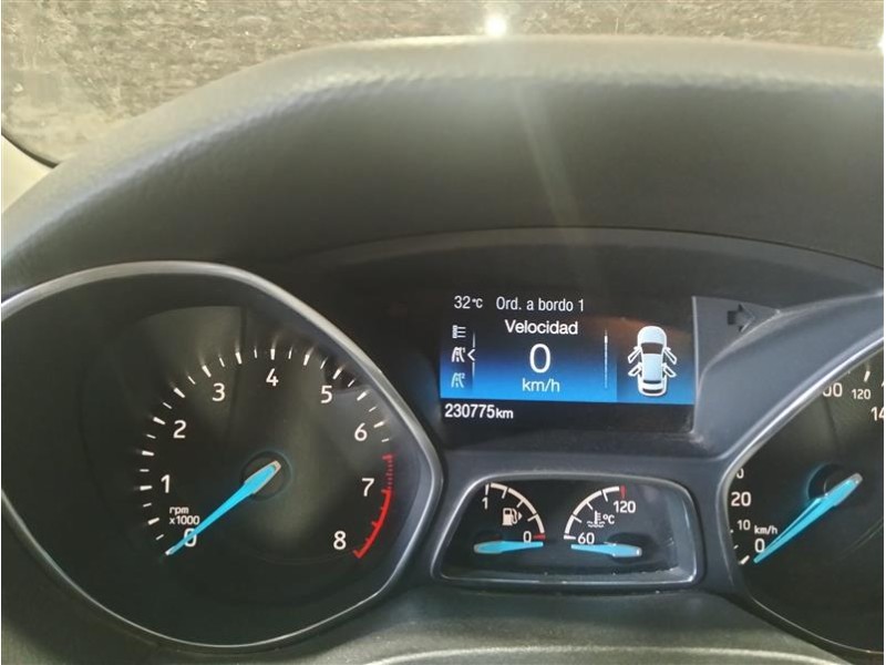 Recambio de cuadro instrumentos para ford focus iv (hn) 1.0 ecoboost referencia OEM IAM  F1ET10849BJV 