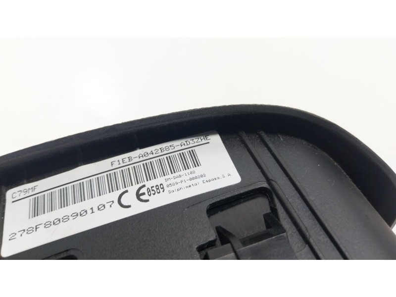 Recambio de airbag delantero izquierdo para ford focus iv (hn) 1.0 ecoboost referencia OEM IAM  F1EBA042B85AD 