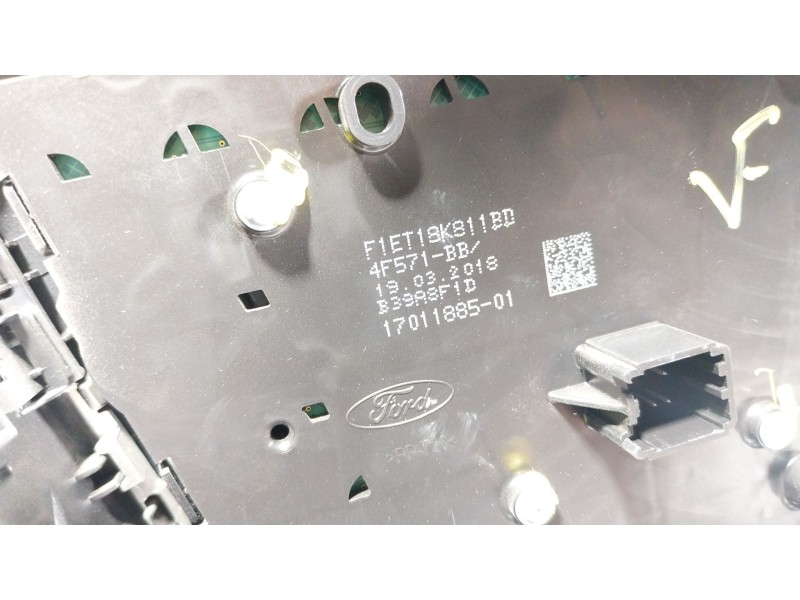 Recambio de mando multifuncion para ford focus iv (hn) 1.0 ecoboost referencia OEM IAM  F1ET18K811BD 