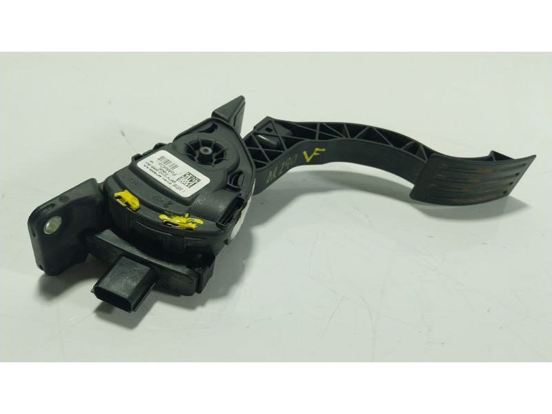 Recambio de potenciometro pedal para ford focus iv (hn) 1.0 ecoboost referencia OEM IAM  EV619F836AA 