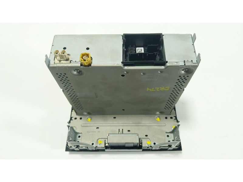 Recambio de sistema audio / radio cd para seat leon (5f1) 1.2 tsi referencia OEM IAM 5F0035869B 5F0035869B 