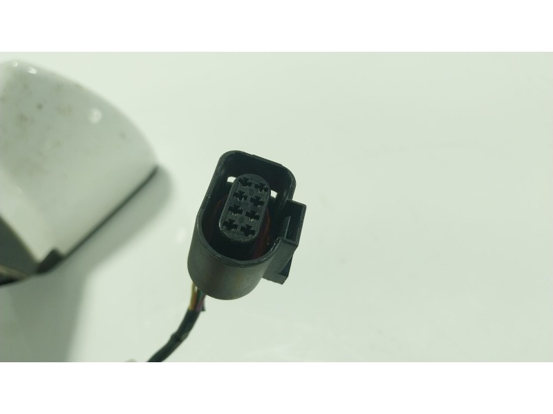Recambio de espejo derecho para seat leon (5f1) 1.2 tsi referencia OEM IAM 5F1857508M  