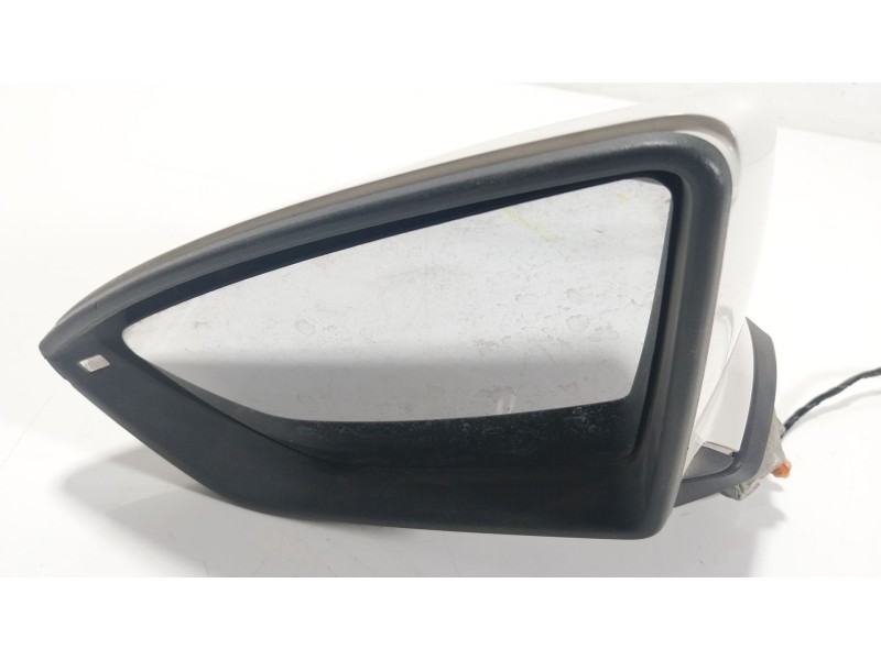 Recambio de espejo izquierdo para seat leon (5f1) 1.2 tsi referencia OEM IAM 5F1857507M  