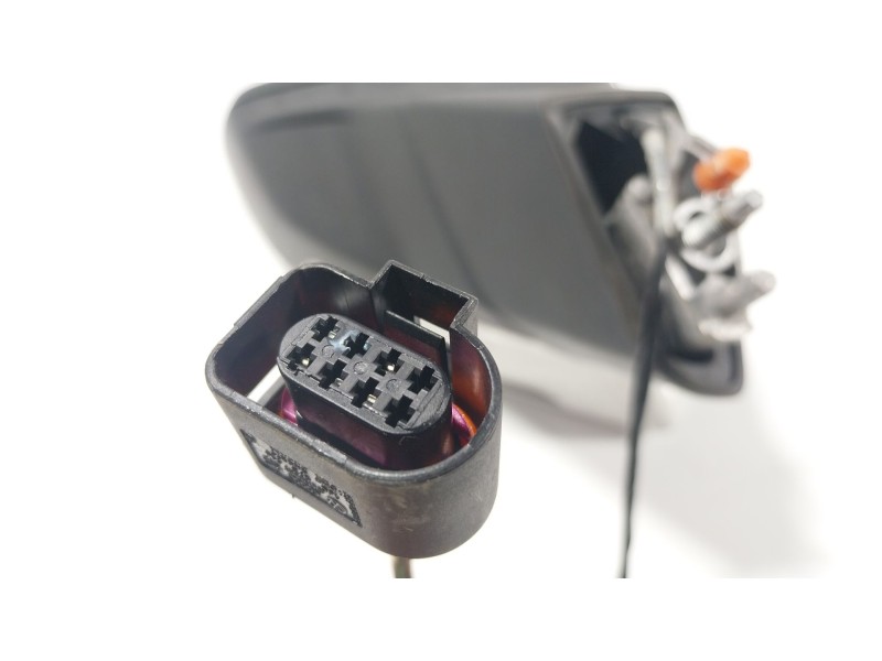 Recambio de espejo izquierdo para seat leon (5f1) 1.2 tsi referencia OEM IAM 5F1857507M  