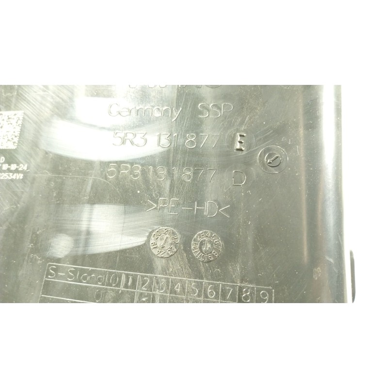 Recambio de deposito aditivo para volkswagen caddy v furgoneta/monovolumen (sba, sbh) 2.0 tdi bmt referencia OEM IAM  5R3131877E