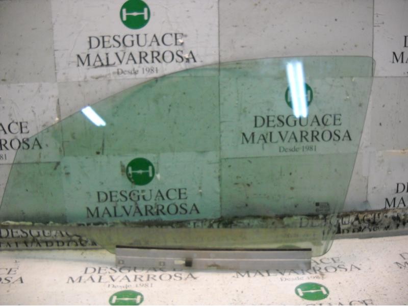 Recambio de cristal puerta delantero izquierdo para opel astra h berlina enjoy referencia OEM IAM   
