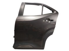 Recambio de puerta trasera izquierda para toyota yaris cross (mxp_) 1.5 hybrid a las 4 ruedas (mxpj15) referencia OEM IAM 67004K