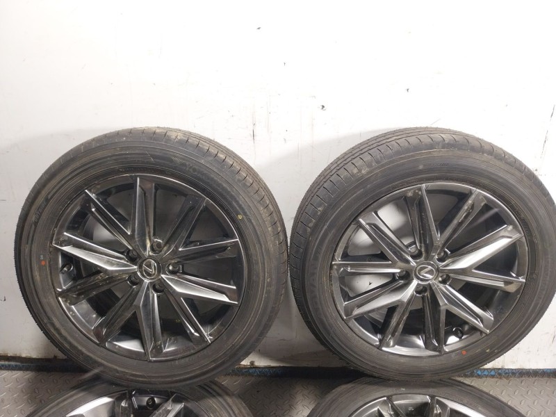 Recambio de juego llantas para lexus lbx 1.5 vvti hybrid (mayh10l) referencia OEM IAM   