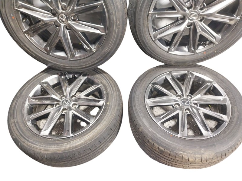 Recambio de juego llantas para lexus lbx 1.5 vvti hybrid (mayh10l) referencia OEM IAM   