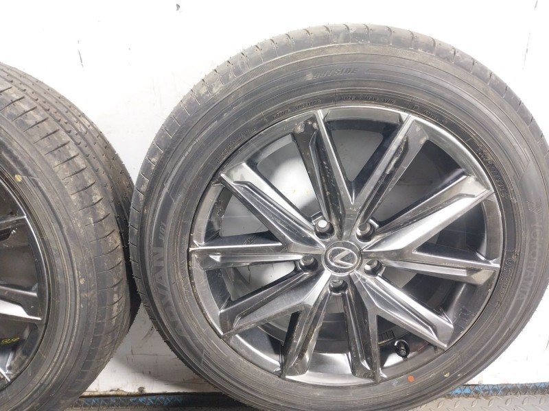 Recambio de juego llantas para lexus lbx 1.5 vvti hybrid (mayh10l) referencia OEM IAM   