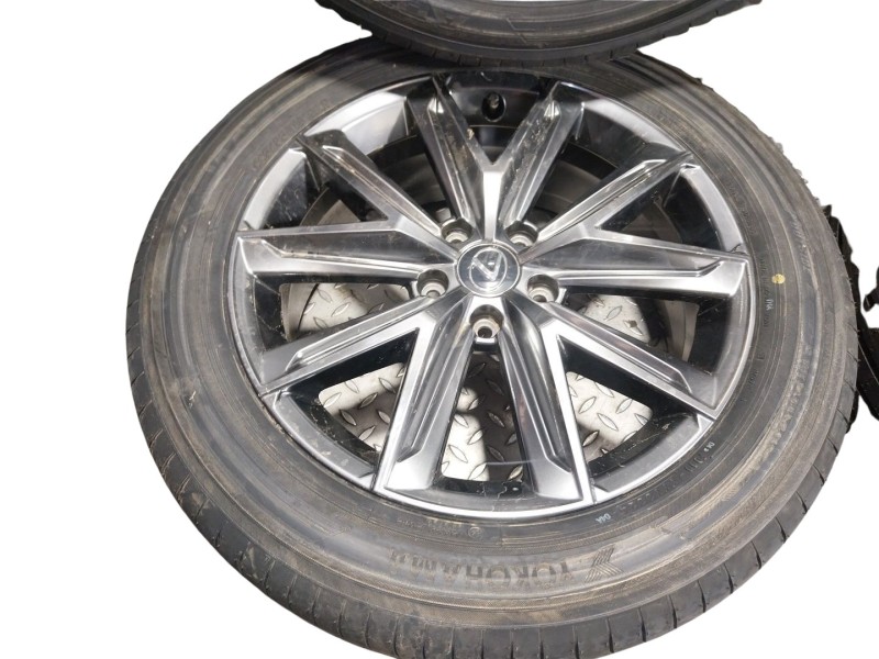 Recambio de juego llantas para lexus lbx 1.5 vvti hybrid (mayh10l) referencia OEM IAM   