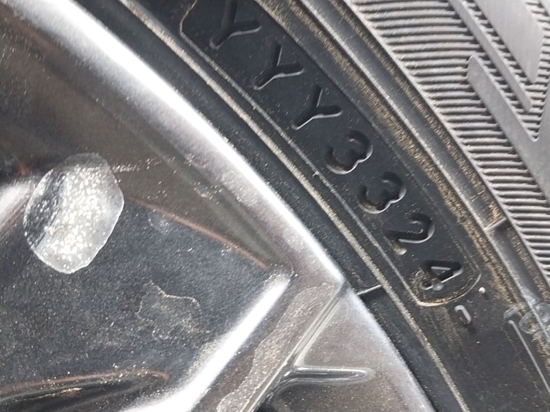 Recambio de juego llantas para lexus lbx 1.5 vvti hybrid (mayh10l) referencia OEM IAM   