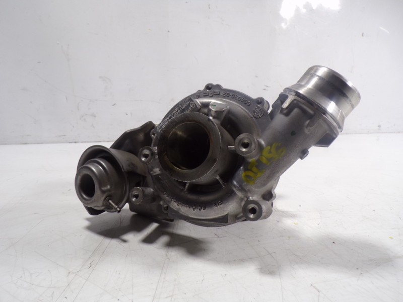 Recambio de turbocompresor para renault kangoo 1.5 dci diesel fap referencia OEM IAM 144116213R GT1241JOSZ GT1241JOSZ