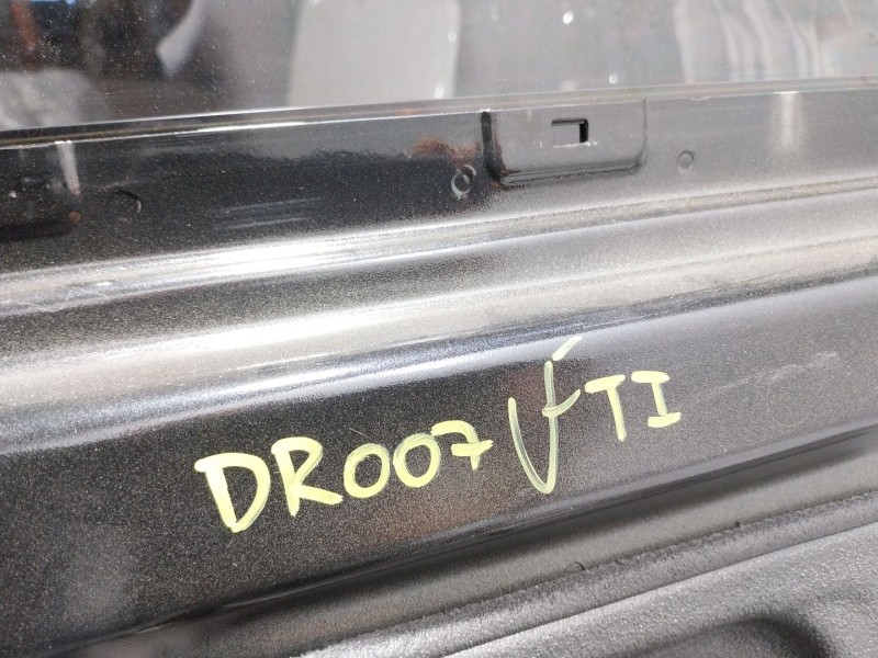 Recambio de puerta trasera izquierda para bmw 3 (f30, f80) 320 d referencia OEM IAM 41007298513  