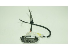 Recambio de cerradura puerta trasera izquierda para fiat 500x (334_) 1.3 d multijet (334axh1a) referencia OEM IAM 52139904 52028 2