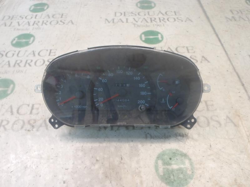 Recambio de cuadro instrumentos para hyundai accent (lc) 1.3 cat referencia OEM IAM   