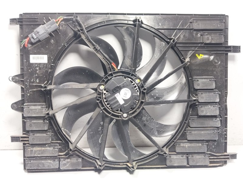 Recambio de electroventilador para volvo xc60 ii (246) b4 mild-hybrid awd referencia OEM IAM 31493262 31493262 