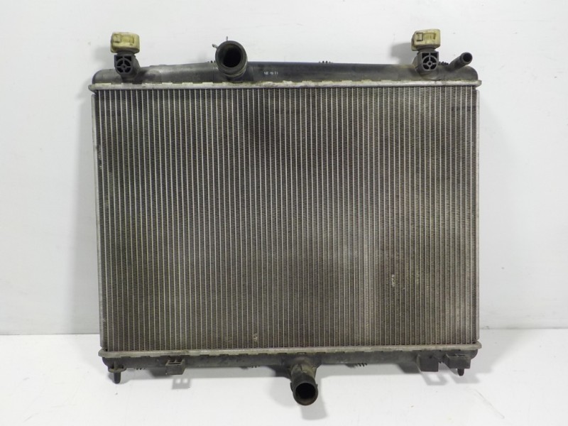 Recambio de radiador agua para citroën c5 berlina 2.0 hdi fap referencia OEM IAM 1330W5 9687359980 