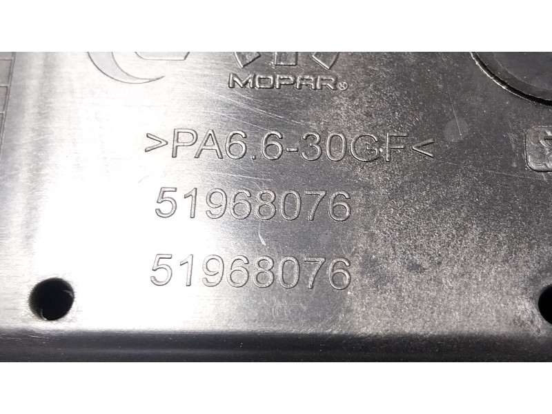 Recambio de filtro aire para fiat 500x (334_) 1.3 d multijet (334axh1a) referencia OEM IAM 52233462 51968076 