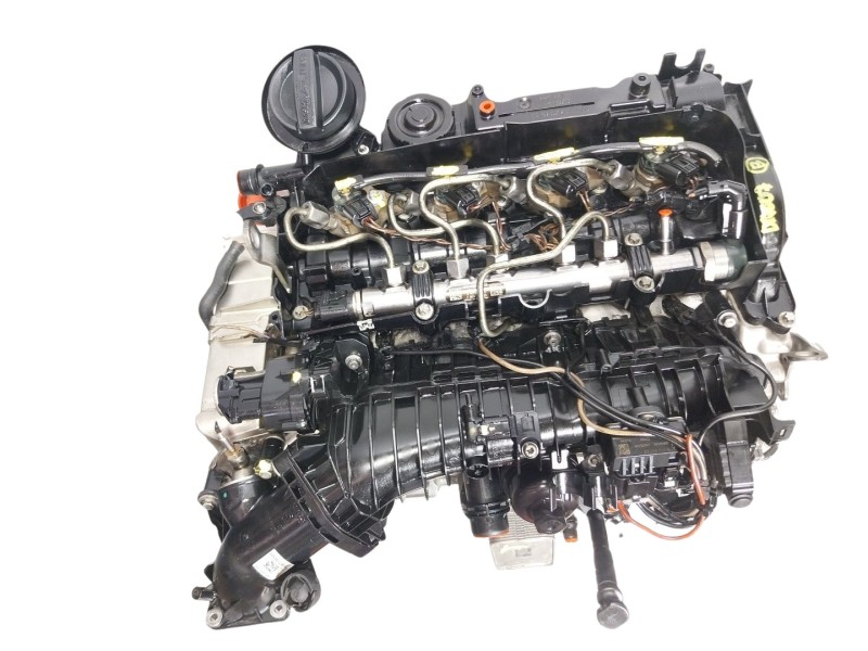 Recambio de motor completo para bmw 3 (f30, f80) 320 d referencia OEM IAM 11002220836 N47D20C 