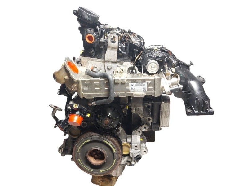 Recambio de motor completo para bmw 3 (f30, f80) 320 d referencia OEM IAM 11002220836 N47D20C 