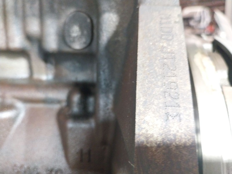 Recambio de motor completo para ford focus iv (hn) 1.0 ecoboost referencia OEM IAM 1897601 M1DD 