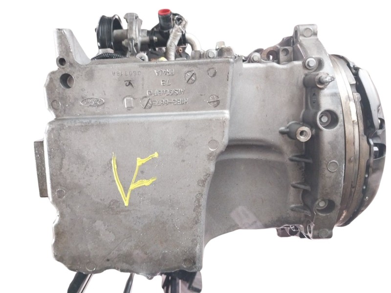 Recambio de motor completo para ford focus iv (hn) 1.0 ecoboost referencia OEM IAM 1897601 M1DD 