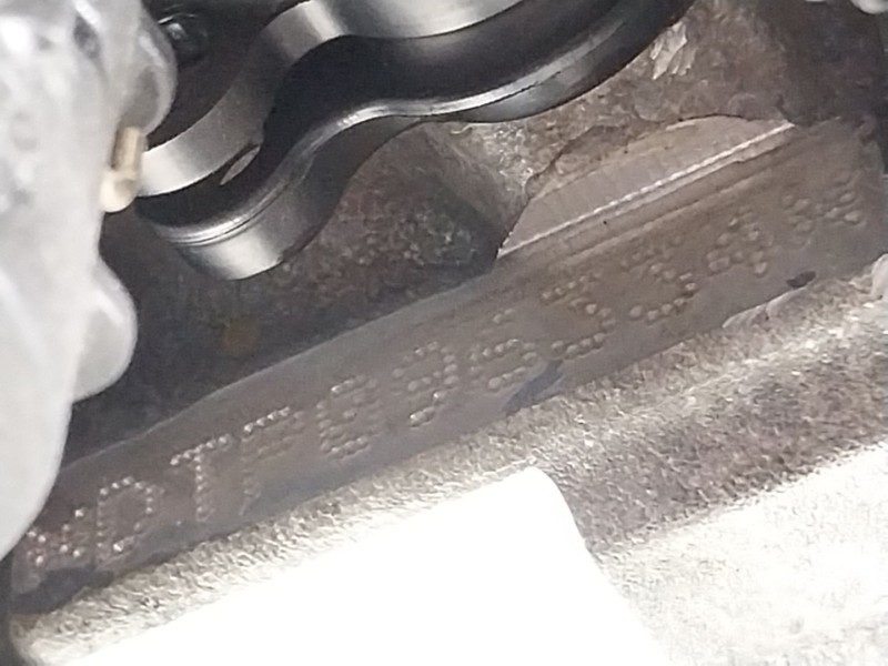 Recambio de motor completo para audi q5 sportback (fyt) 40 tfsi mild hybrid quattro referencia OEM IAM 05L100031J DTPS 