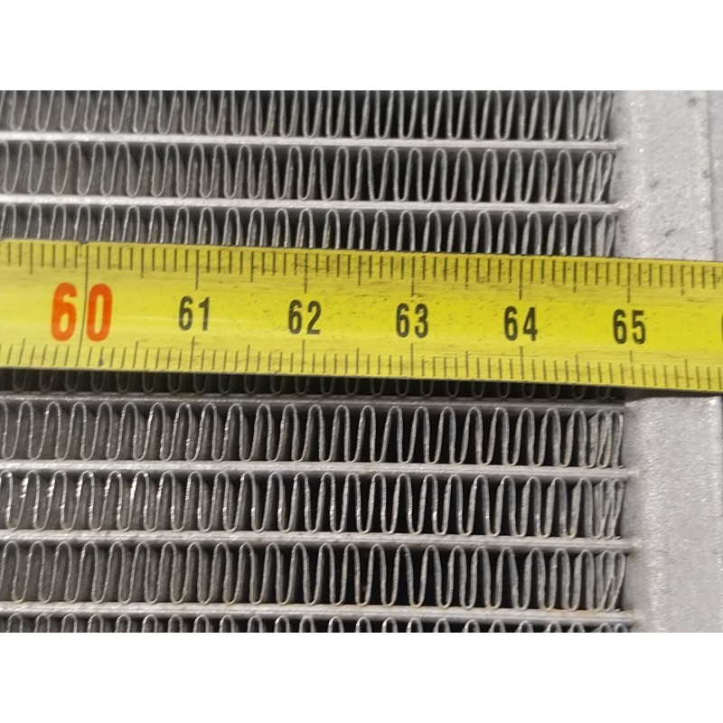 Recambio de radiador agua para volvo xc60 ii (246) b4 mild-hybrid awd referencia OEM IAM 31657362 31657362 